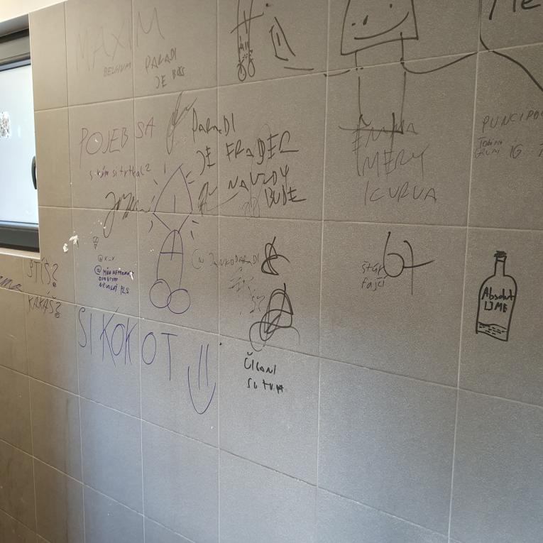 Vandalizmus 5