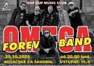 Omega Forever Band, koncert 1