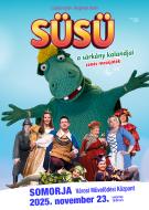 Süsü, a sárkány kalandjai, zenés mesejáték 1