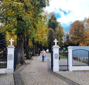 Mutatjuk a városi temető nyitvatartását 1