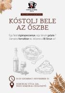 Kóstolj bele az őszbe! 1
