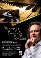 Koncert Gergelya Bogányiho 1
