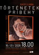 Bukor Lilianna: Történetek, kiállítás-megnyitó 1