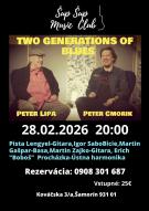 Peter Lipa és Peter Cmorík koncertje 1