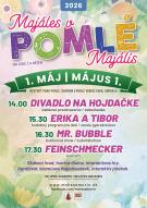 Majáles v Pomlé 1