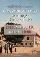 Somorjai kincskereső, könyvbemutató 1