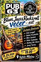 Blues, jazz & rock n roll est 1