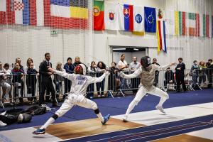 Samaria Cup: Opäť za päť hviezdičiek! 1